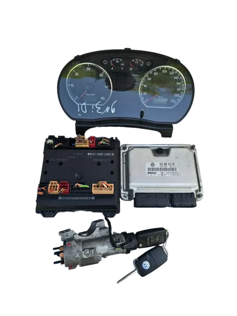 Background image for VW Polo 9N3 1,4 TDI  Motorsteuergerät Set 045906019BP