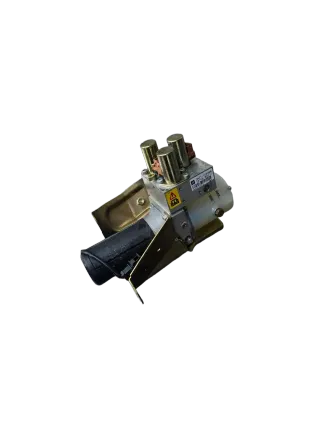 Opel Astra G Cabrio Hydraulikpumpe für elektrische Verdeck Dach 13716B01 - Bild 1
