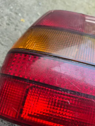 VW Polo 86C Coupe  Rückleuchte Bremsleuchte Links - Bild 2