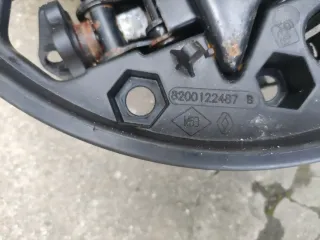 Wagenheber/ Bordwerkzeug Renault Clio 1.5 8200122487 - Bild 3