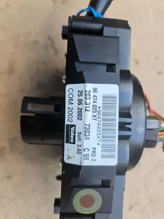 96474025XT Lenkstockschalter CITROEN C3 - Bild 2