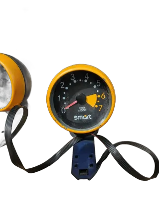 smart 450 Zusatzinstrumente in  Uhr Und Drehzahlmesser - Bild 3