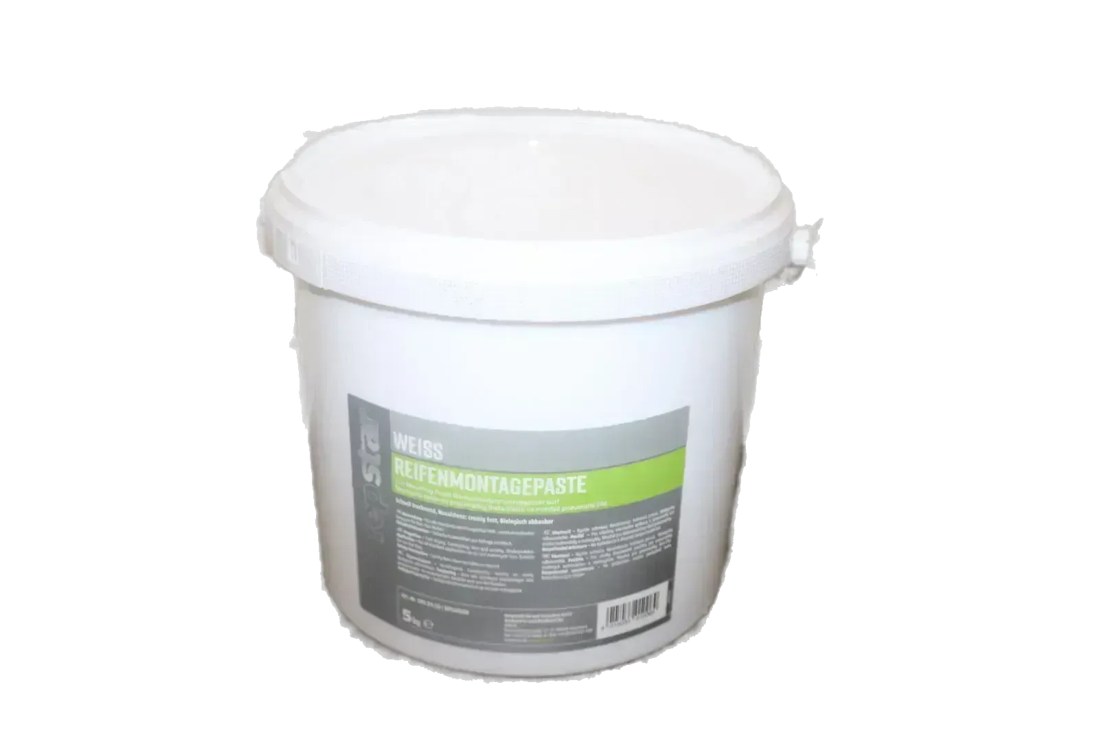 repstar Reifenmontagepaste weiss 5 kg - Bild 1