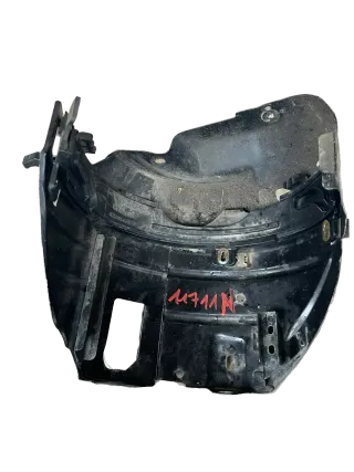 Original VW New Beetle Cabrio 9C Scheinwerferhalterung Links Vorne 1C0806653D - Bild 1