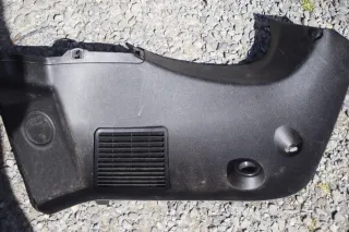 Kofferraumverkleidung Verkleidung VW Beetle Cabrio 1Y0863667B 1Y0863668B Set - Bild 8