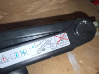 Original Wagenheber 9656868180 - Bild 2