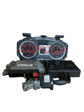 Original Steuergerät Set 237101367R - Bild 1
