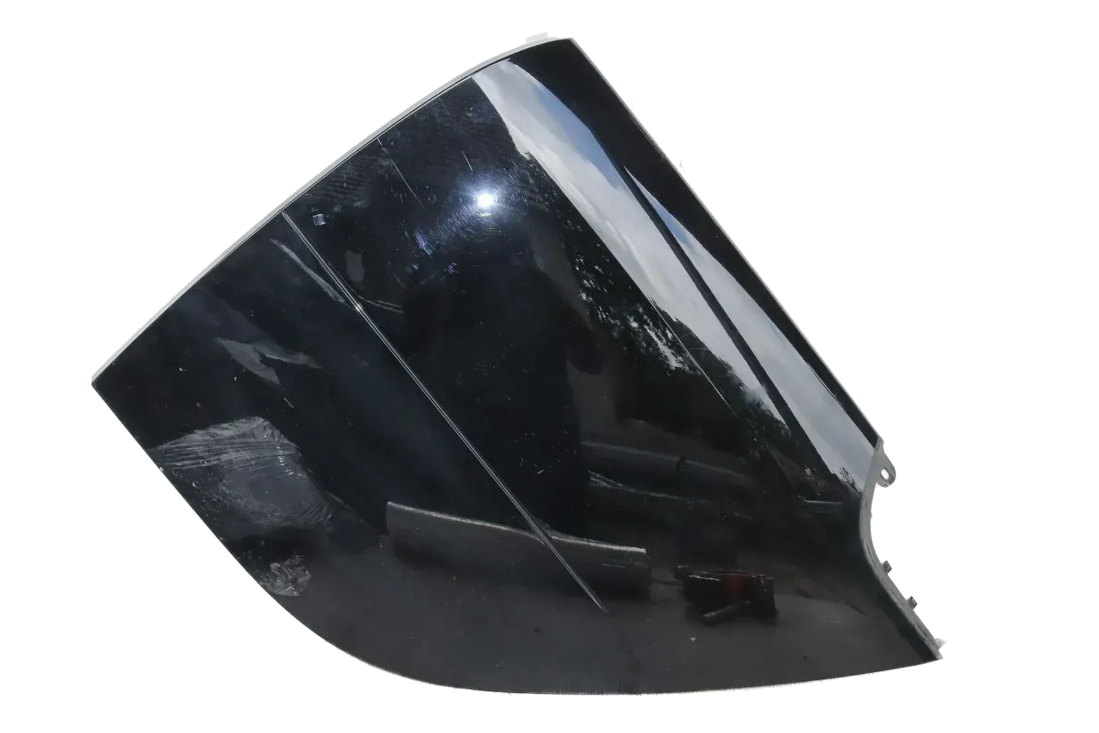 SMART ForFour 454 TÜRPANEL PANEL VERKLEIDUNG TÜR HInten  Links  A4547320109 - Bild 1