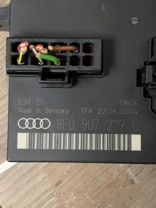 Original Audi A4 Diesel Steuergerät Set 038906019LJ - Bild 3