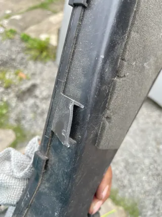 Original Peugeot 306 Cabrio Heizlüfter Heckscheibe Hinten - Bild 5