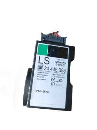 Original ECUs & Steuergeräte 061207962 Opel Corsa C - Bild 3