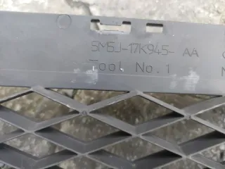 Original Lüftungsgitter Stoßstange Vorne für Ford Focus II Cabrio 06-08 5m5j17k945aa - Bild 2
