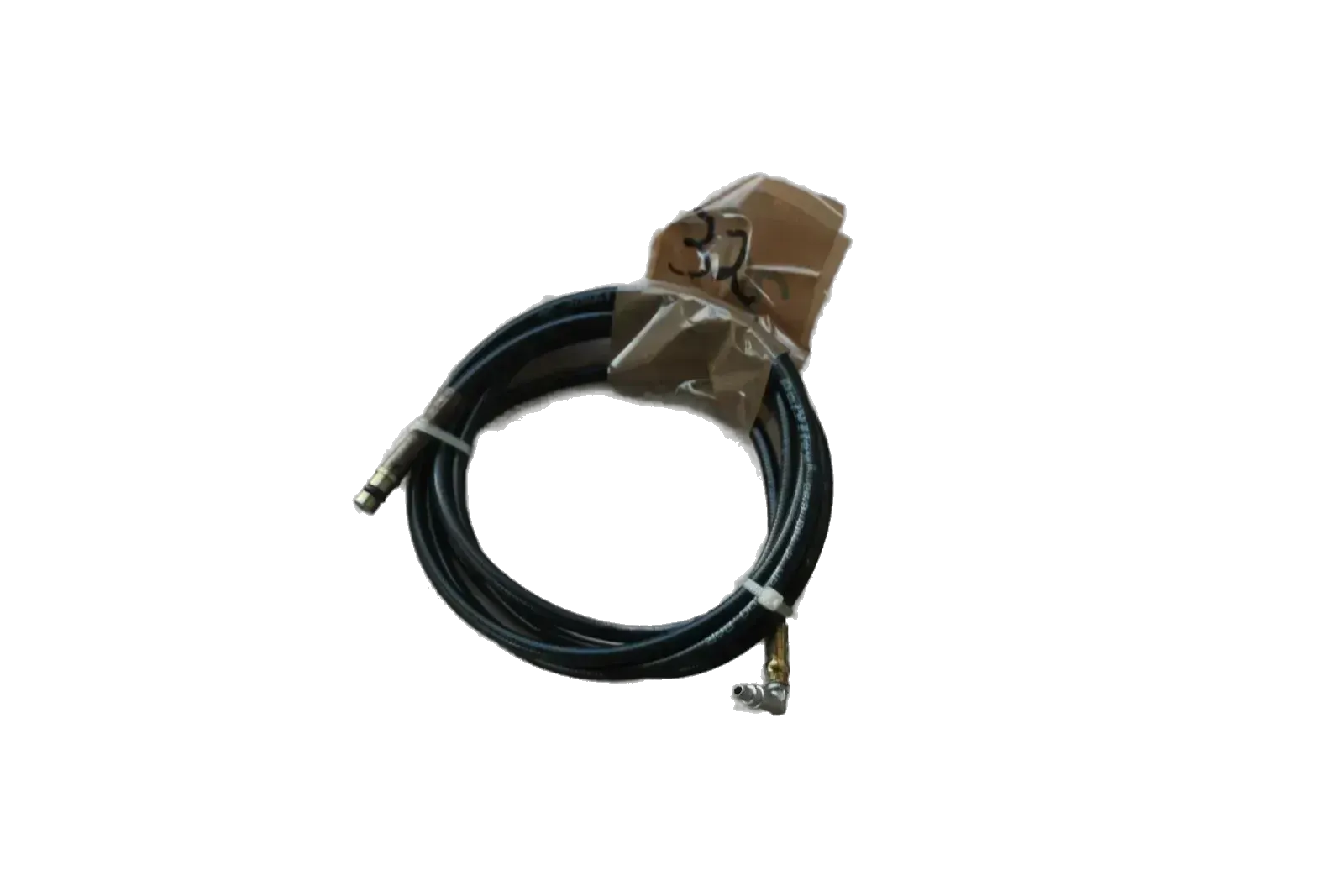 Peugeot 307cc Cabrio Druck Schlauch Hydraulik Leitung Verdeck Nummer 32 - Bild 1
