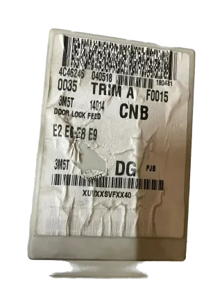 Original Ford C-Max Diesel Steuergerät Set 3M5112A650MD - Bild 3