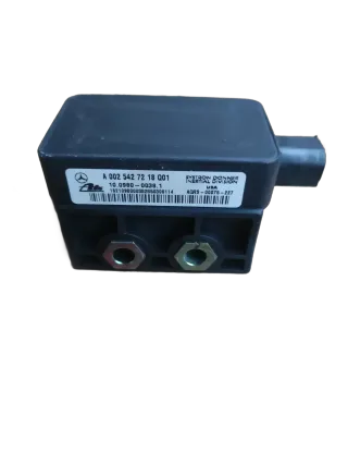 Orig. Mercedes SLK R170 W163 W203 Drehratensensor Gierratensensor A0025427218 - Bild 2
