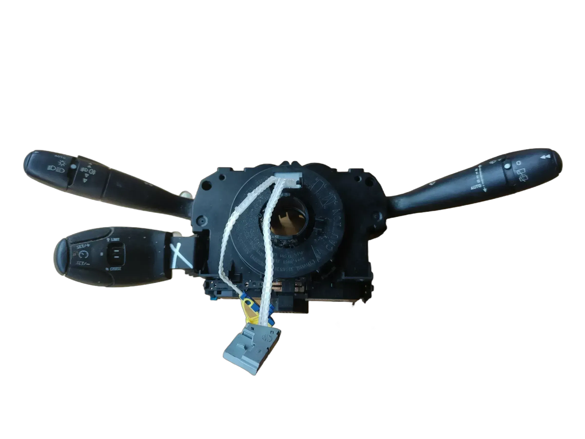 96660148xt lichtschalter Lenkradschalter für PEUGEOT 308 - Bild 1