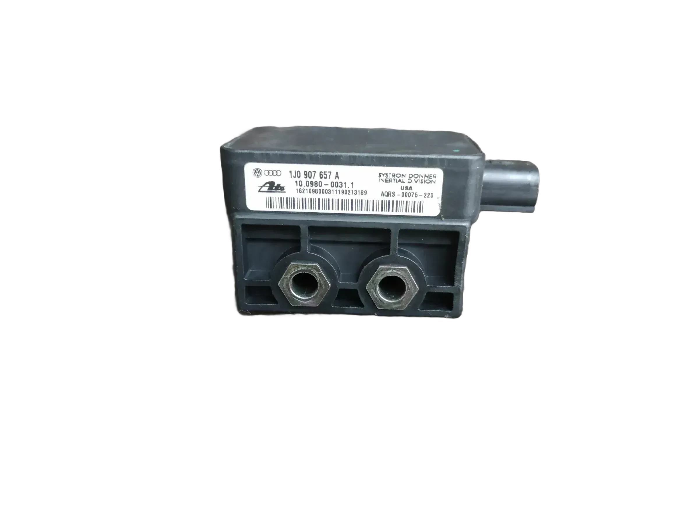 ESP Sensor Drehratensensor 1J1907637A Original 1J0907657A VW Polo Golf Audi A3 - Bild 1