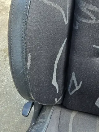BEIFAHRERSITZ RECHTS VORNE Peugeot 306 Cabrio - Bild 3
