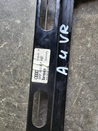 Audi A4 S4 RS4 8H Cabrio vorne Rechts Elektr. Fensterheber ohne Motor 8H0837462 - Bild 2