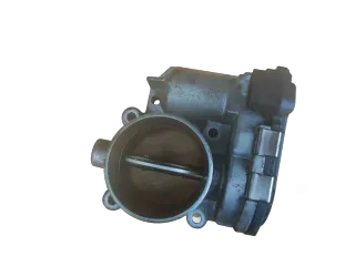 Mercedes CLK W208 SLK R170 Mopf Drosselklappe Luftumsteller A1110980109 - Bild 1
