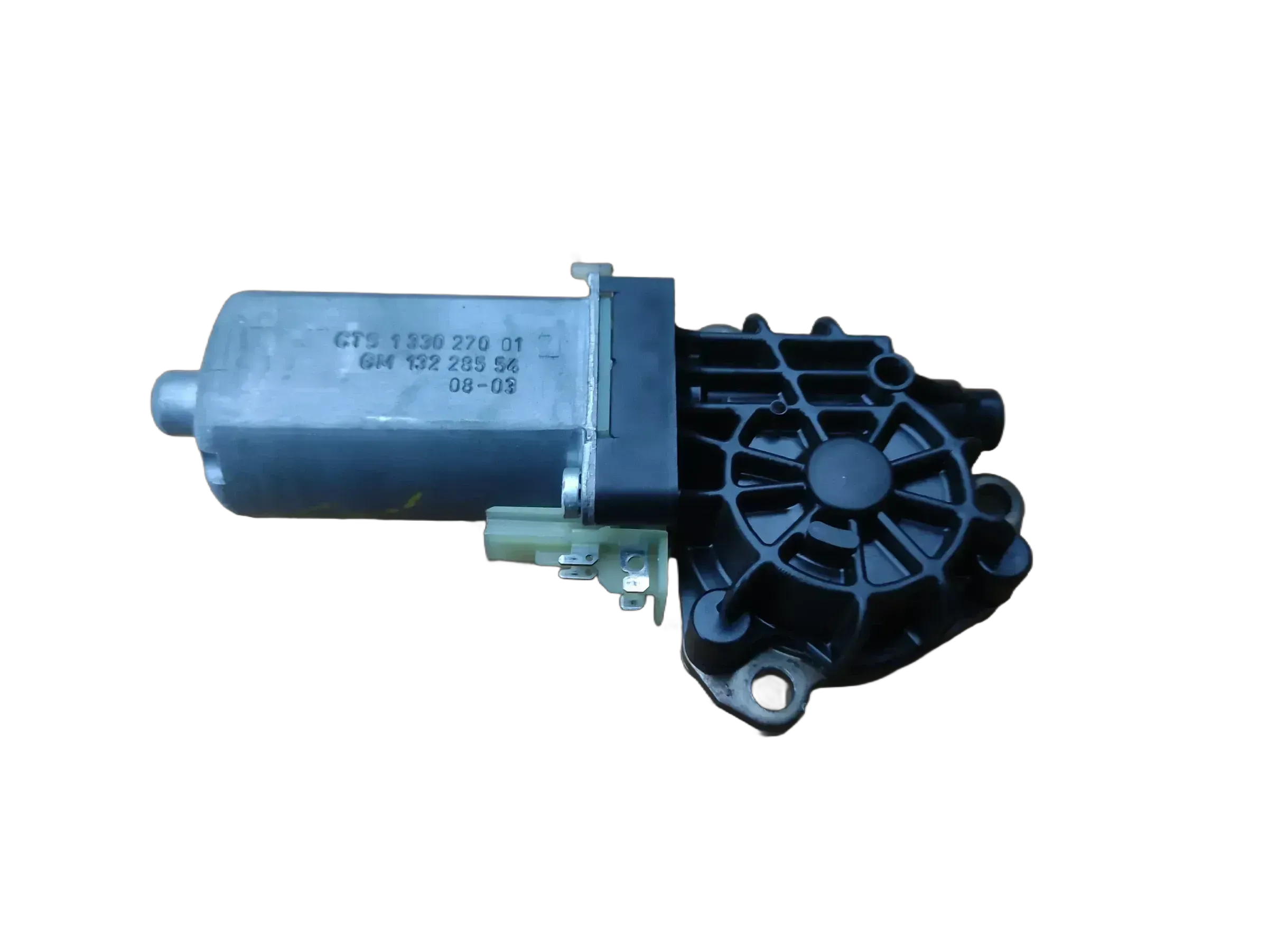 OPEL Astra H TwinTop Cabrio Flügelmotor Rechts 13228554 - Bild 1
