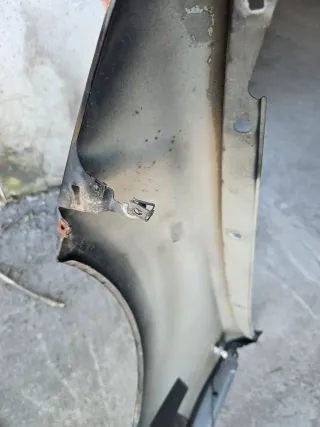 Kotflügel Rechts vorn  BMW 1er E81 Kotflügel  Vorne Rechts - Bild 3