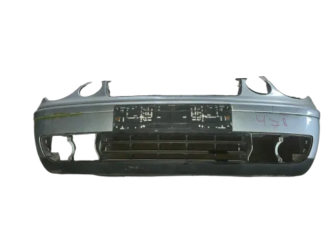 Background image for VW Polo 9N2 Stoßstange Stoßfänger Vorne Silber