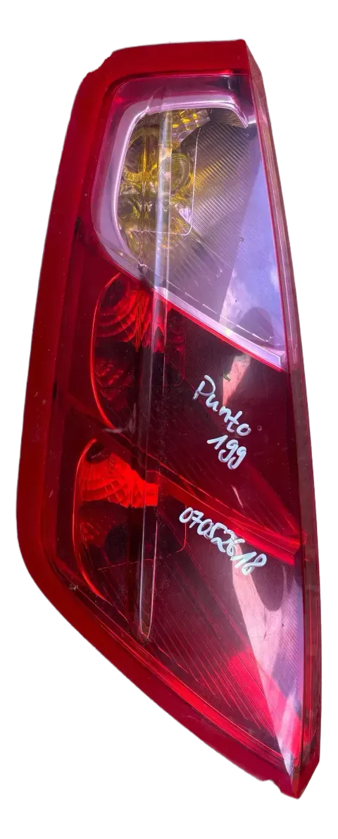 Background image for Fiat Punto 199 Rückleuchte LINKS 51701589