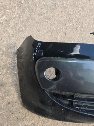 Mitsubishi Colt Cabrio Stoßstange vorne Frontstoßstange Schwarz - Bild 3