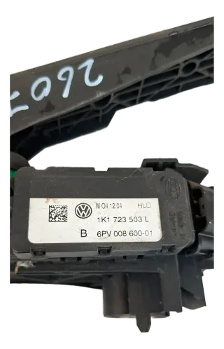 Pedalwerk/Gaspedal/Gaspotentiometer 1K1723503L VW PASSAT VARIANT (3C5) 2.0 TDI - Bild 3