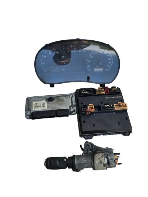 Background image for Motorsteuergerät Set VW Polo 9N 1,4l 16V 59KW 03C906024AD