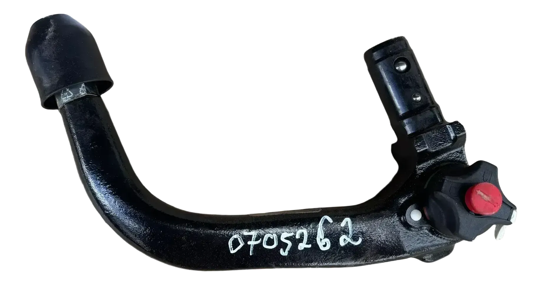 Opel Astra H Kugelkopf Anhängerkupplung 0506R207 - Bild 1