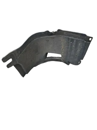VW Golf 5 1K Original Schmutzfänger Radhausschale Vorne Rechts 1K0805912D - Bild 2