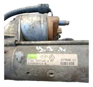 Anlasser Starter für RENAULT MEGANE II CABRIO 8200628419B - Bild 3