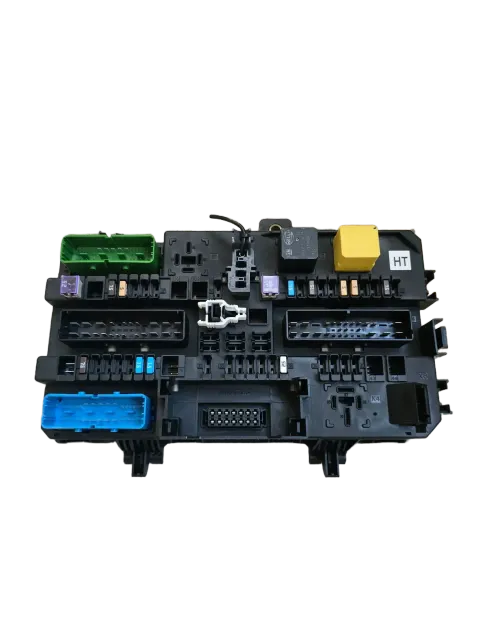 Background image for Opel Astra H Relaiskasten Sicherungskasten  13222173 HT
