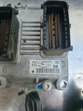 Original ECUs & Steuergeräte 0261207964 - Bild 3