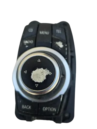 BMW 5er E60 E61 6er E63 E64 X5 E70 X6 E71 Navigation iDrive Controller 9189048 - Bild 2