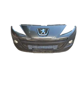 Stoßstange Stoßfänger vorne Grau  für PEUGEOT  207 CC Cabrio - Bild 1