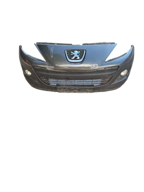 Background image for Stoßstange Stoßfänger vorne Grau  für PEUGEOT  207 CC Cabrio