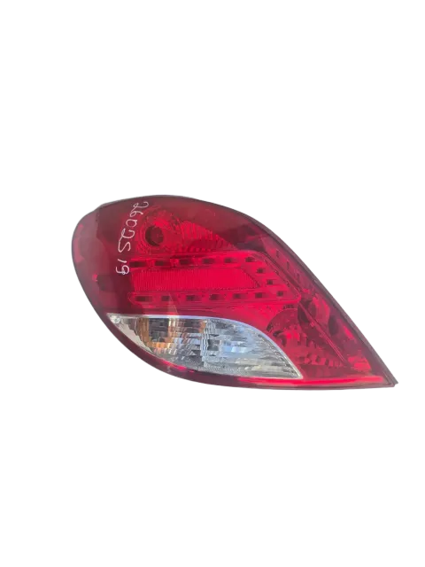 Background image for Peugeot 207 CC Cabrio Rückleuchte  Bremsleuchte links 9686567280
