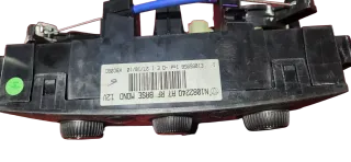 Klimabedienteil Bedienteil Schalter Peugeot 207 N1082240 - Bild 2