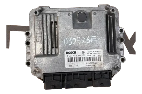 Background image for Renault Megane 2 Motorsteuergerät 8200527725