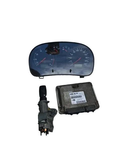 Background image for VW GOLF 4  - Motorsteuergerät Satz 036906014P