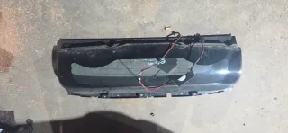 Renault Wind  Heckscheibe Scheibe hinten - Bild 2