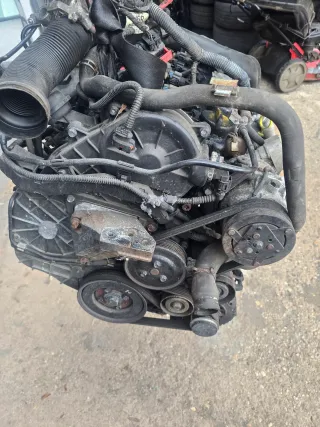 Opel Astra H 1,7 CDTI Motor mit Anbauteile Z17DTH 74kW 1686ccm 320tkm - Bild 2
