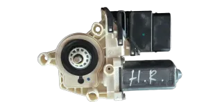 VW Touran 1T Motor Fensterheber hinten rechts 1K0959704B Brose - Bild 2