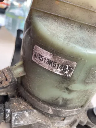 Original Ford Focus II Servopumpe 4M5113K514CF - Bild 3
