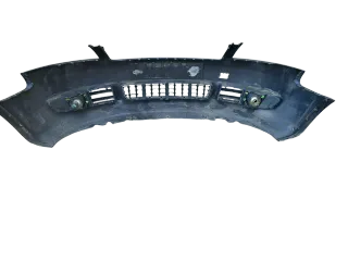 Audi A4 B6 Cabrio 8H7 Bj03 Stoßstange Vorne Dunkel Blau - Bild 4