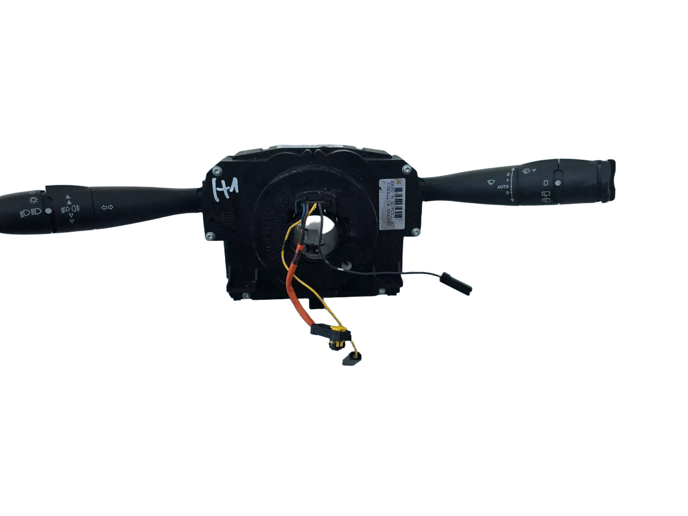 96576773XT Kombischalter Lenkstockschalter Citroen C2 - Bild 1