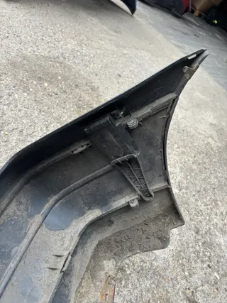 Original VW Golf 3 Cabrio Stoßstange HINTEN - Bild 7